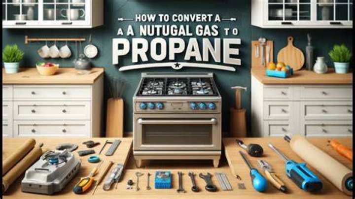 Can any gas stove be converted to propane?