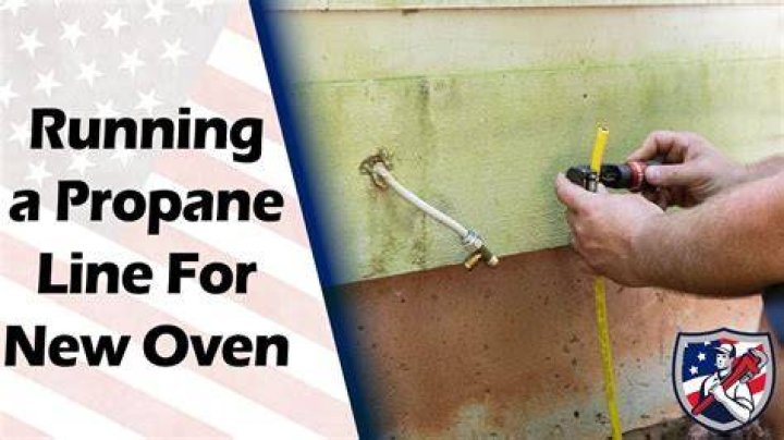 How do you cap a propane line?