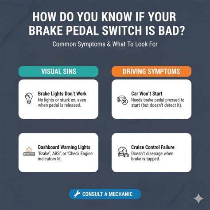 How do you know if your Chevy has a brake problem?