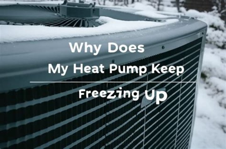 Why does my heat get cold when I stop?